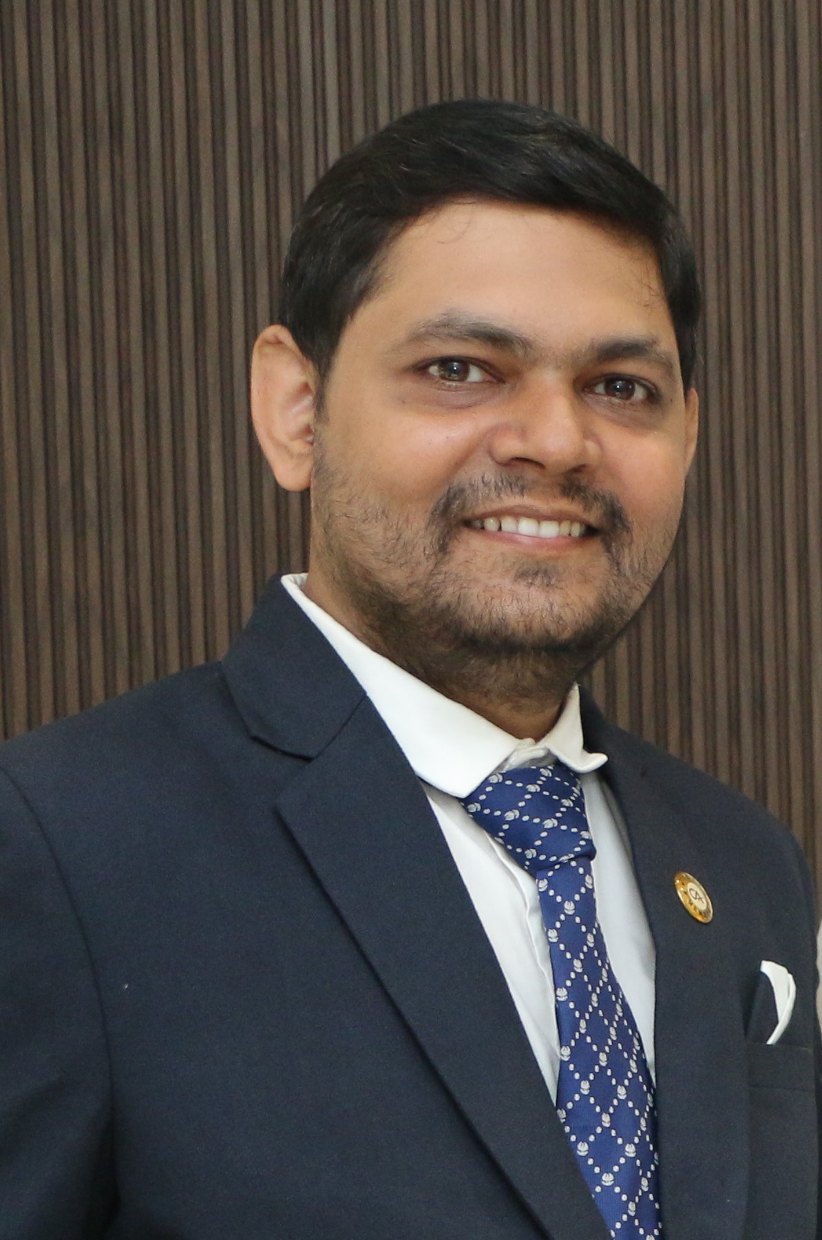 CA. Rinkesh Ashokkumar Mamrawala
